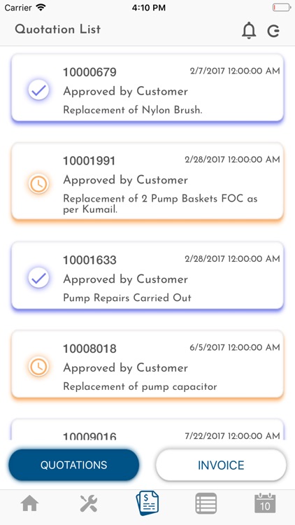 Mplus Customer Service Request