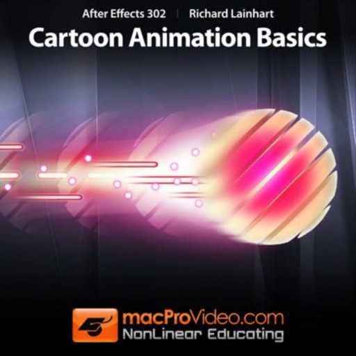 Cartoon Animation Course icon