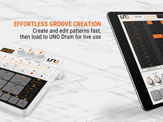 UNO Drum Editor(圖3)-速報App