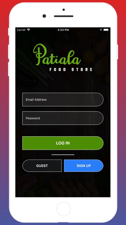 Patiala Food Stores