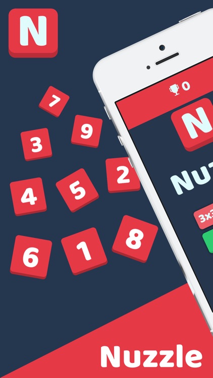 Nuzzle - Sudoku∙ Logic Puzzles