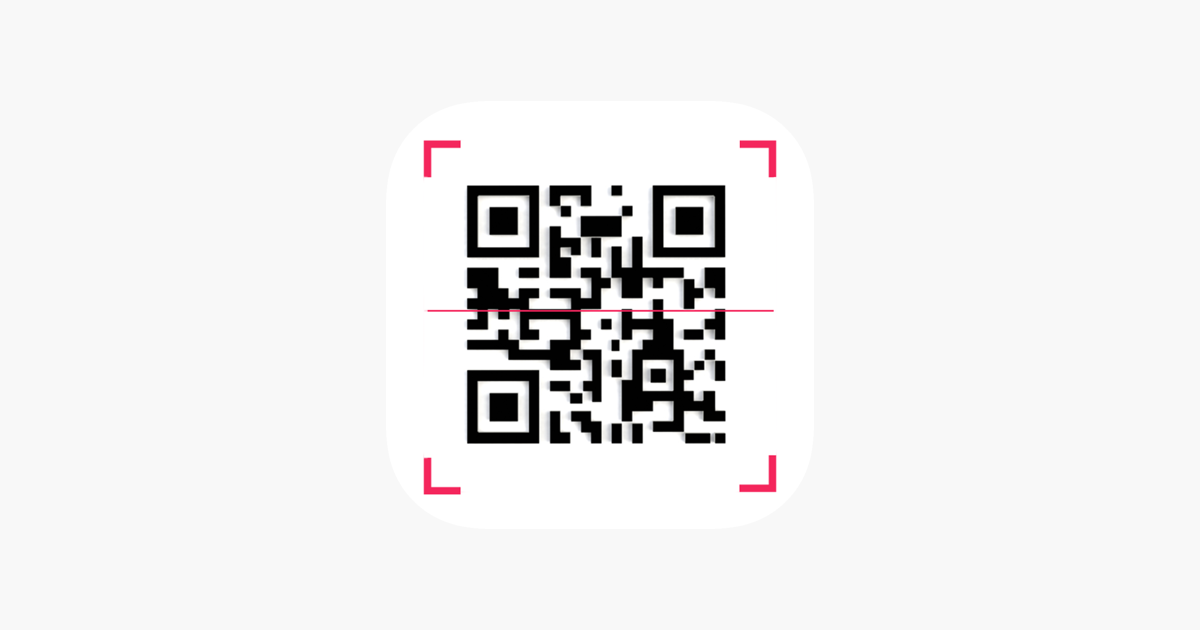 ‎qr Code Scanner Qr Scanner On The App Store 9122