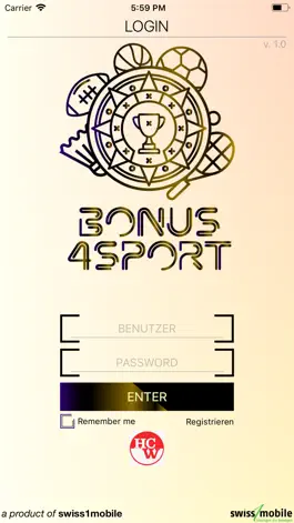 Game screenshot Bonus4sport apk
