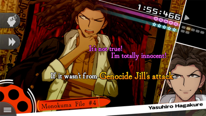 Danganronpa: Trigger Happy Hav screenshot 3