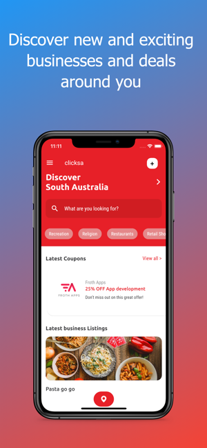 ClickAUSTRALIA(圖1)-速報App