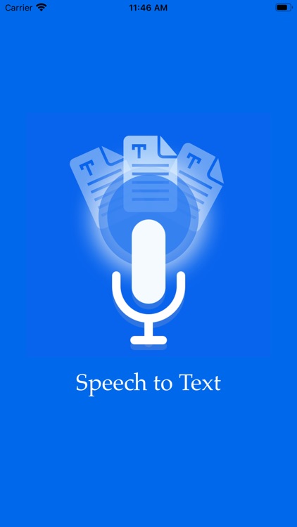 Speech to Text and Translate