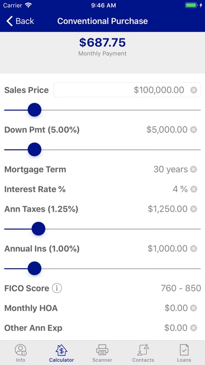 MortgageNow By LSNB screenshot-4