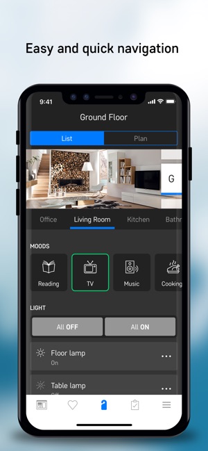 SARAH2 Smart Home System(圖2)-速報App