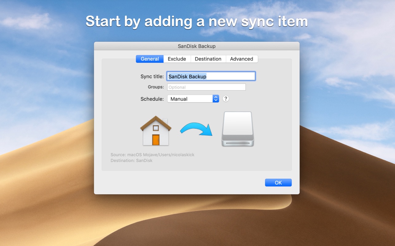 SyncTime 4.2 Mac 破解版 介绍