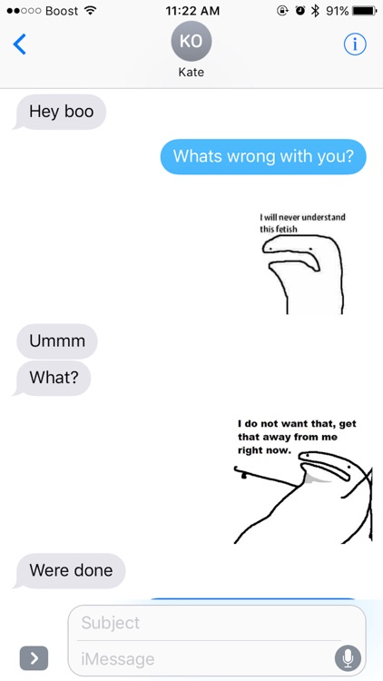 FlorkOfStickers