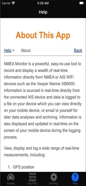 NMEA Monitor(圖6)-速報App