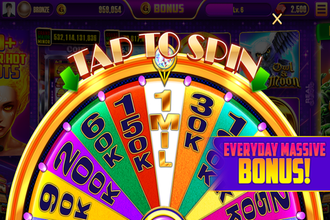 777 Real Vegas Casino Slots screenshot 2