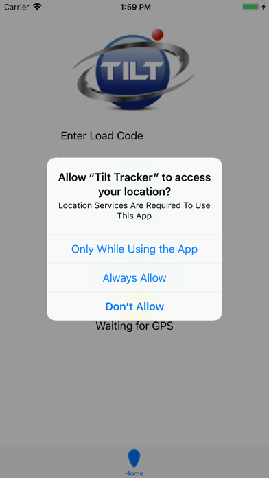 Tilt Tracker screenshot 3