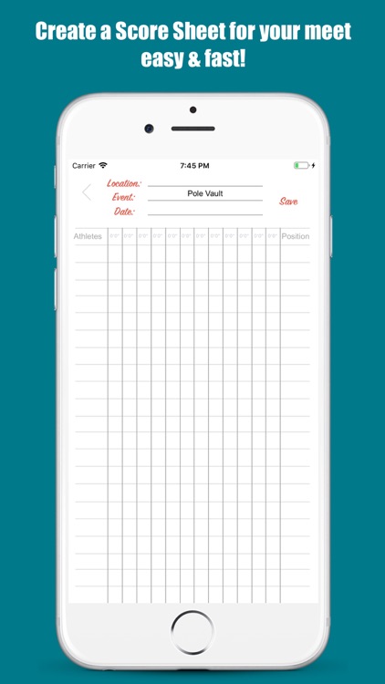 Score-Sheet