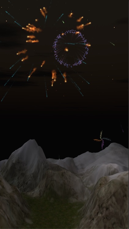 Fireworks Tap 2 screenshot-3