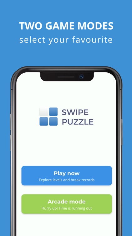 Swipe Puzzle
