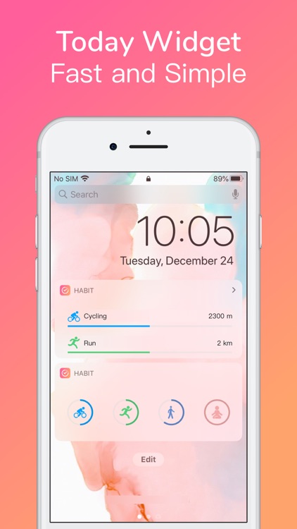 Habit Tracker◈ screenshot-8