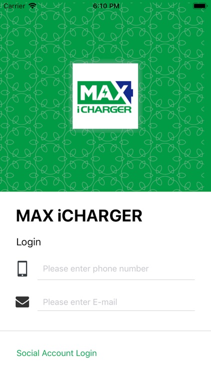 Max iCharger