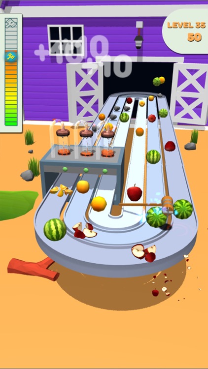 Fruit Juice Master screenshot-5