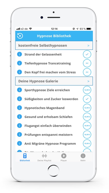 Dittel Hypnose App