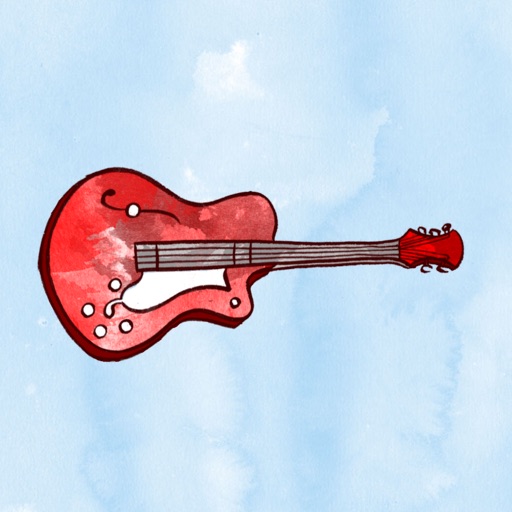 Jazzy Musical Instruments iOS App