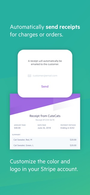 Payment - Stripe Card Charges(圖3)-速報App