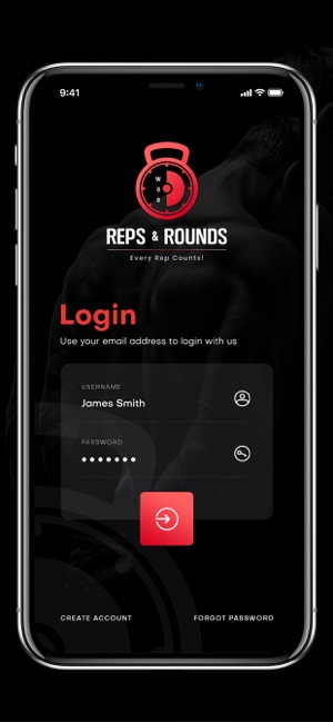 Reps & Rounds(圖2)-速報App