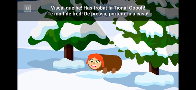 Joc del Tió i Tiona de Nadal(圖8)-速報App