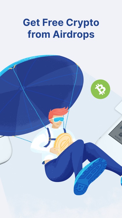 Blockchain Wallet: Bitcoin
