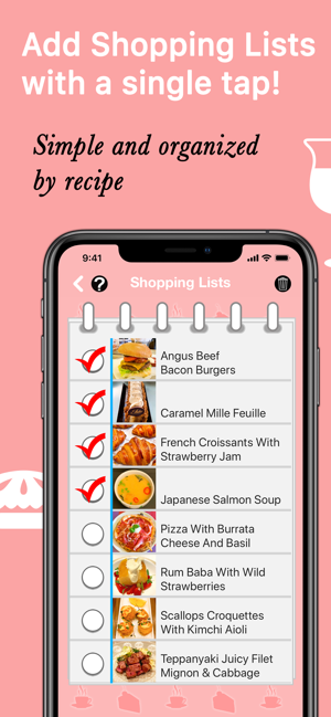 Recipe Selfie Cooking App(圖8)-速報App