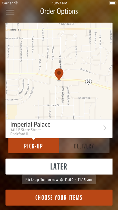 How to cancel & delete Imperial Palace Rockford from iphone & ipad 2