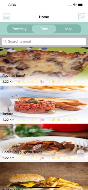 Seekdish Restaurants & Dishes(圖2)-速報App