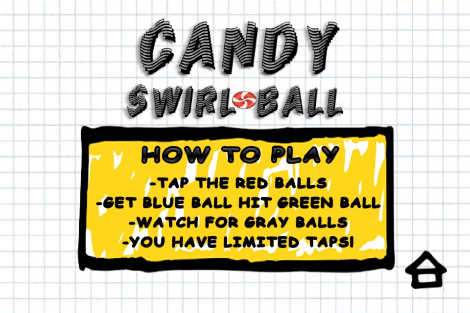 Candy Swirl Ball LT screenshot 2