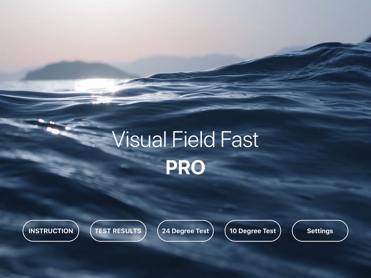 Visual Field Fast Pro