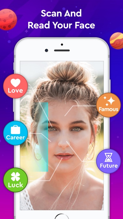 Face Chart Pro App
