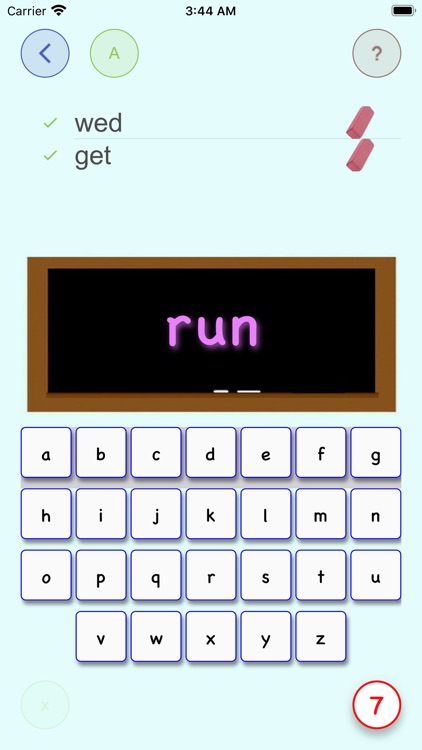 Phonics Lessons Learning screenshot-4