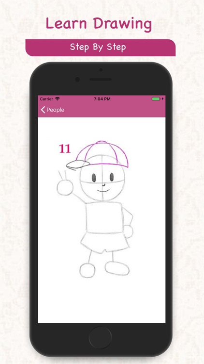 Learn Drawing screenshot-6