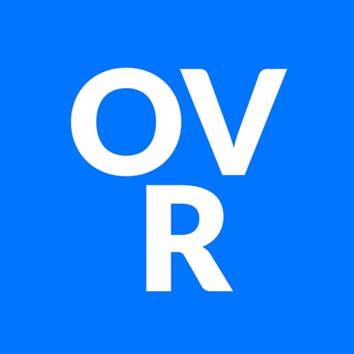 OVR Appen iOS App