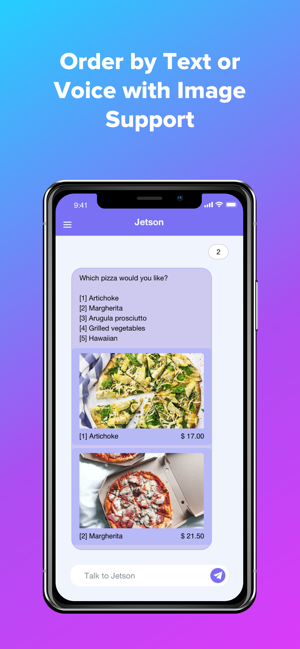 Jetson AI(圖2)-速報App