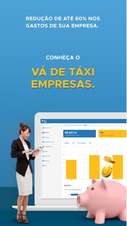 Vá de Táxi - O seu app de táxi screenshot-9