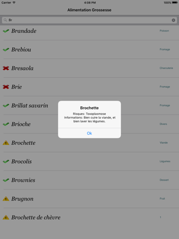 Mon Alimentation Grossesse - náhled