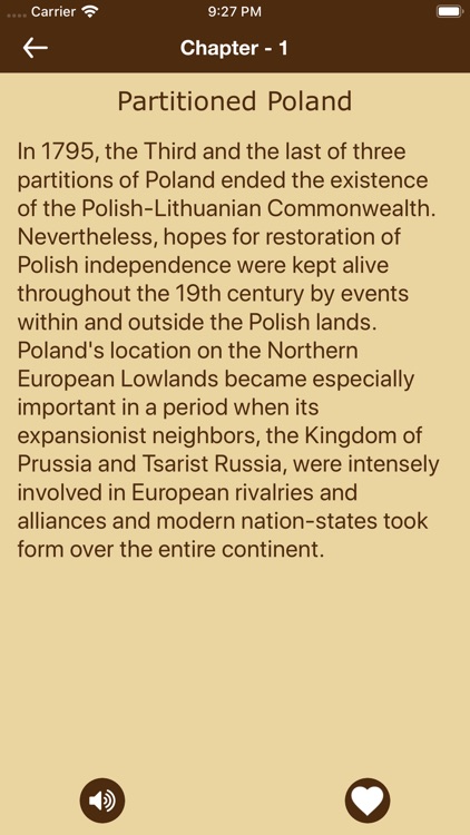 Poland History