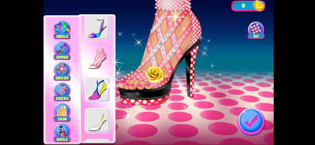 Fashion Shoe Designer(圖1)-速報App