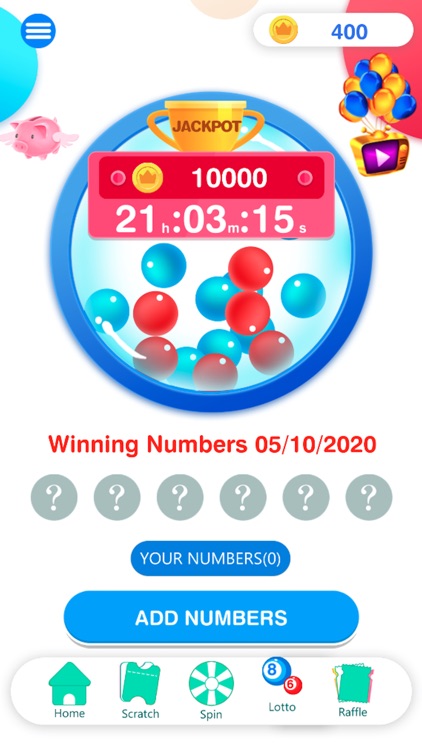 Lucky Spin - Win Big Rewards screenshot-4