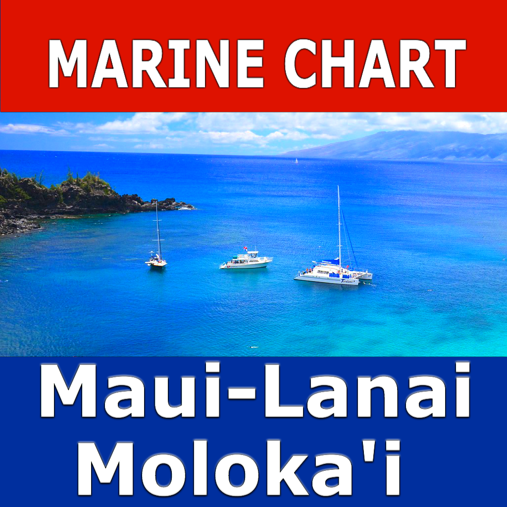 Get Maui-Lanai-Moloka'i Raster GPS for iOS, iPhone, iPad Aso Report