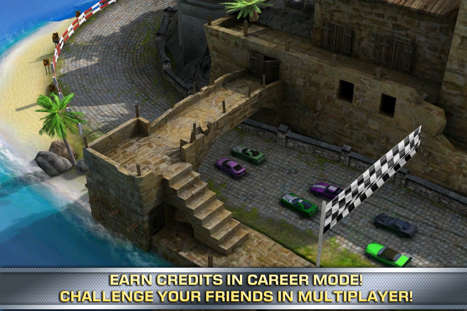 Reckless Racing 2 screenshot 3