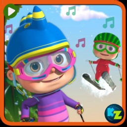 Zool Babies Nursery Rhymes