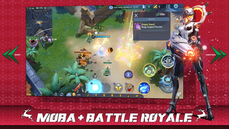 Survival Heroes screenshot-0