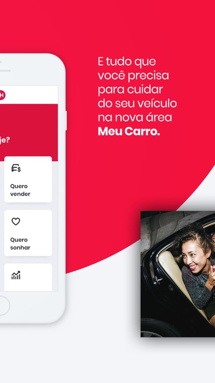 Webmotors - Comprar e Vender screenshot-3