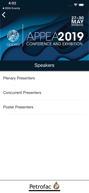 APPEA Conference & Exhibition(圖3)-速報App